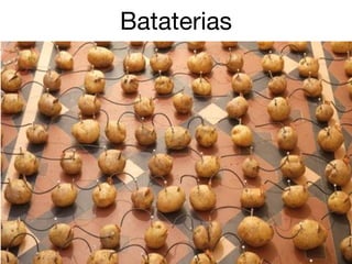 Bataterias
 