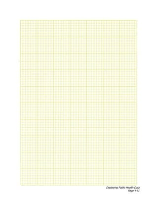 Displaying Public Health Data
Page 4-91
 