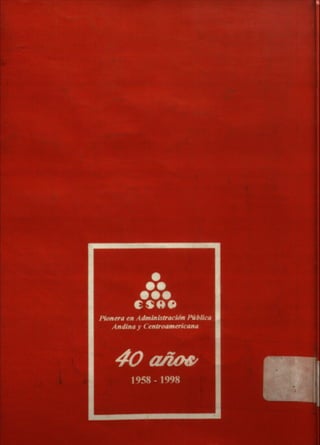 Principios de la administración pública