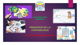 PRINCIPIOS DE LA CONTABILIDAD.pptxJKKKJJHJK | PPTX
