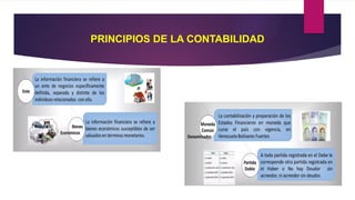 PRINCIPIOS DE LA CONTABILIDAD.pptxJKKKJJHJK | PPTX