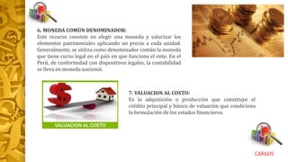 PRINCIPIOS DE LA CONTABILIDAD tarea.pptx