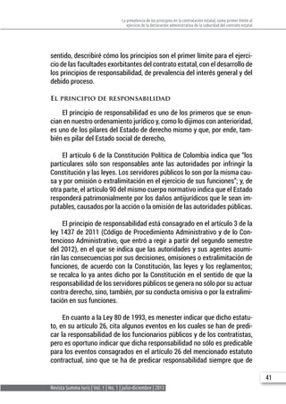 Principios De La ContrataciÓn Estatal Pdf 