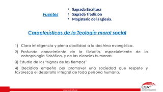 PRINCIPIOS Y VALORES DE LA dOCTRINA sOCIAL DE LA IGLESIA | PPTX