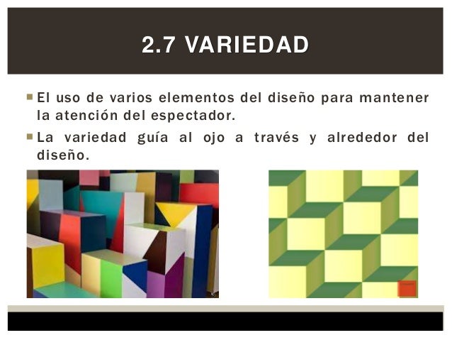 Elementos Visuales De Las Artes Visuales