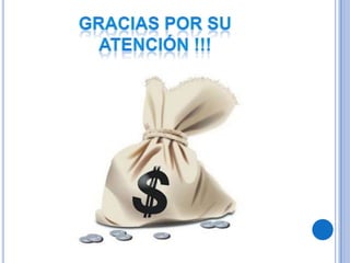 Principios Del Presupuesto