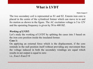 Mantenimiento de Instrumentación y Control | PPT