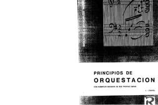 Principios de orquestación texto-nicolas rimsky korsakov