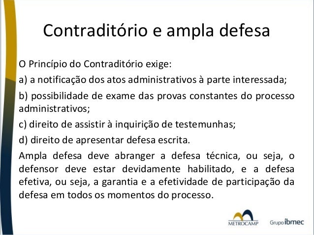 Principios direito administrativo