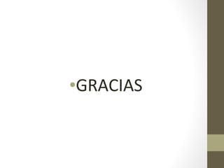 •GRACIAS
 