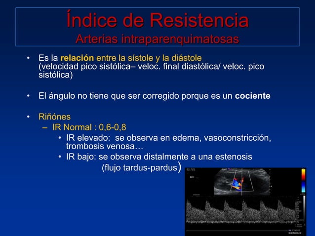 Principios Fisicos De Ecografia Doppler