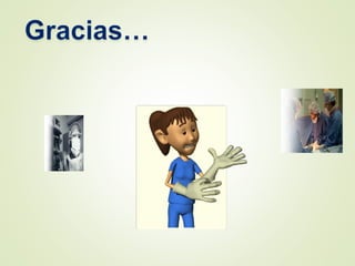 Principios generales de anestesia