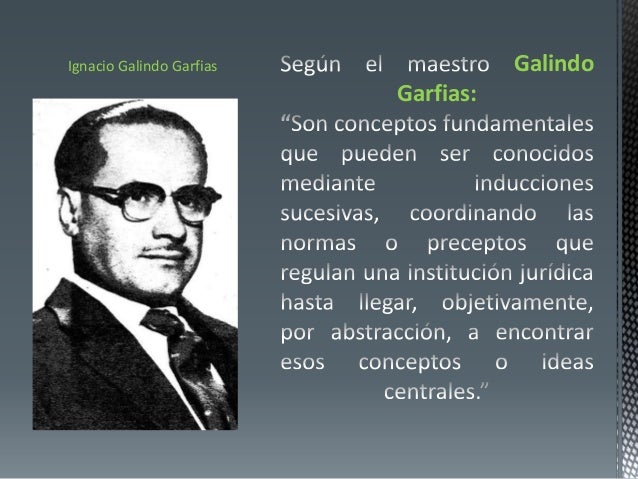 Principios generales del derecho