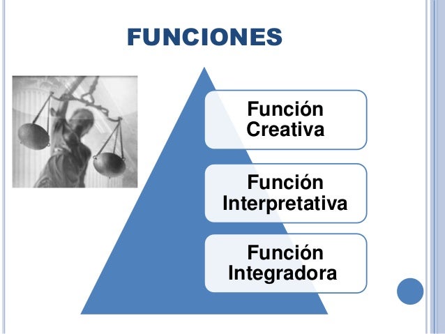 Principios generales del derecho