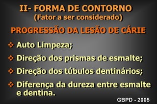  Superfície Lisa GBPD - 2005