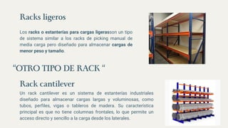 Principios para el diseño de racks- Gestión de almacenamiento.pdf