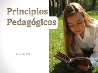 Acuerdo 592 
 