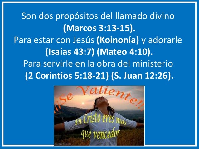 Principios Que Rige La Devoción Con Dios