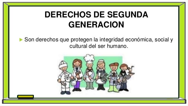 Los derechos humanos y las personas