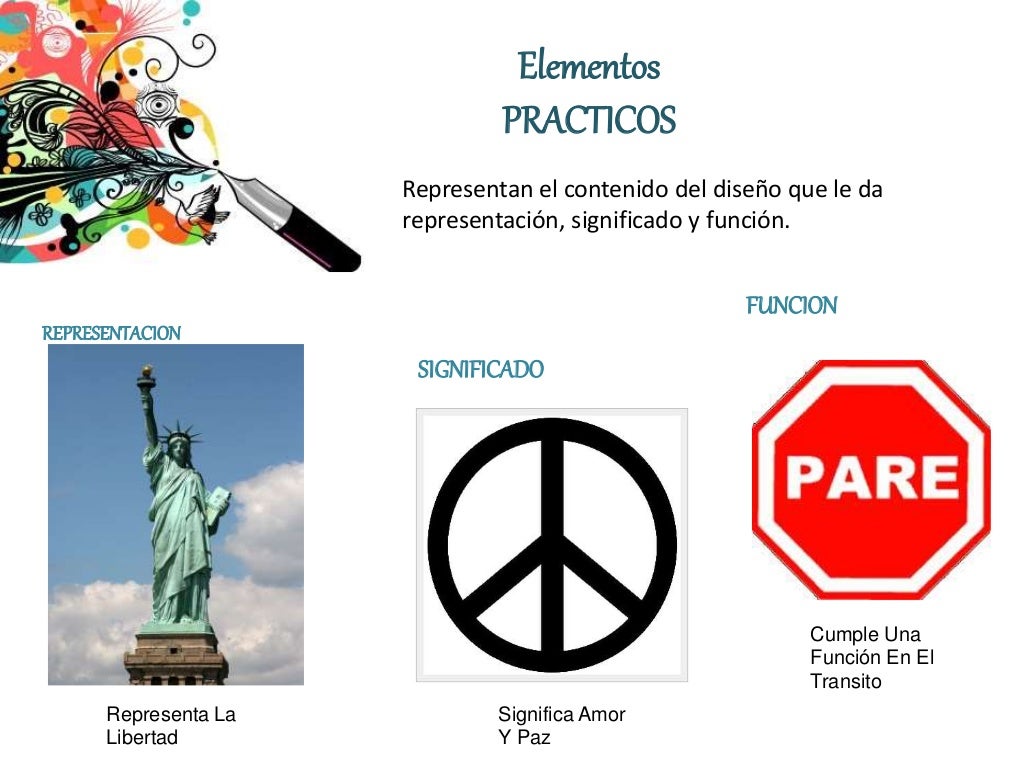 ELEMENTOS DEL DISEÑO