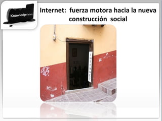 La edad de la información y la comunicación:  una verdadera revolución 