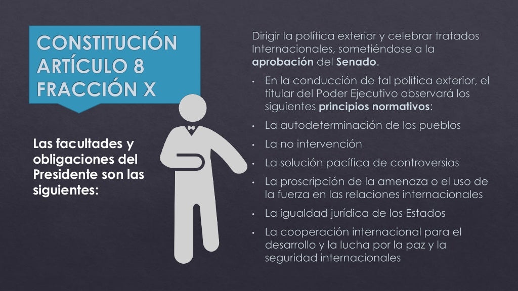 Principios y doctrinas de la politica
