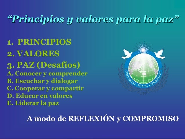 Resultado de imagen para de donde proviene la cultura por la paz