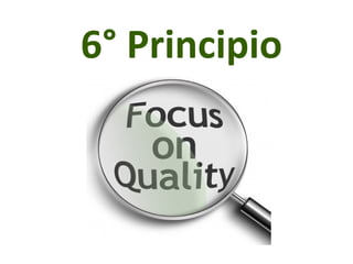 6° Principio 