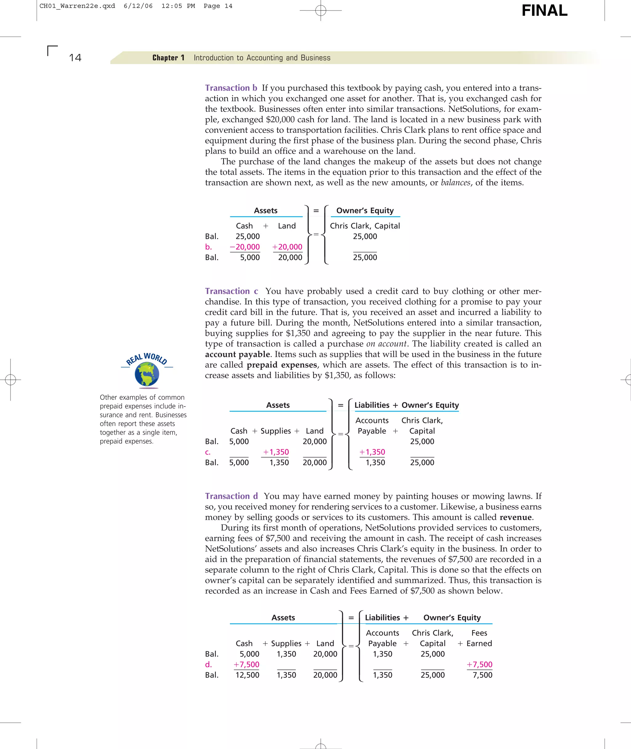 Accounting visual data 5