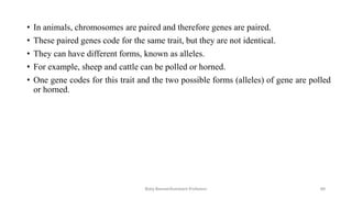 Principle and Practices of Animal Breeding || Boby Basnet | PDF