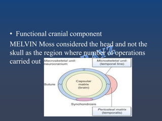 Principle and theories of craniofacial growth | PDF