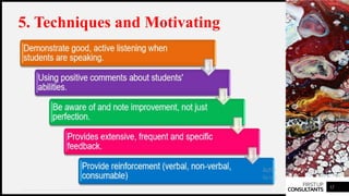 Principle of Classroom Management | PPTX