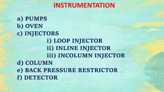 PRINCIPLE , INSTRUMENTATION & APPLICATION OF SUPER CRITICAL FLUID ...