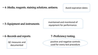 Principle laboratory diagnosis of infectious diseases | PPTX