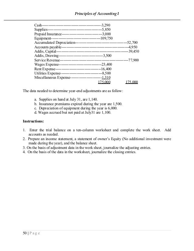 principle of accounting match each of the following accounts to its proper balance sheet classification