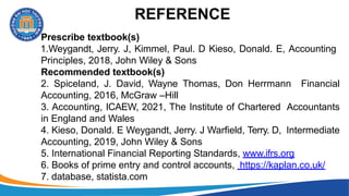 Comprehensive Principles of Accounting: Concepts, Equations, and ...