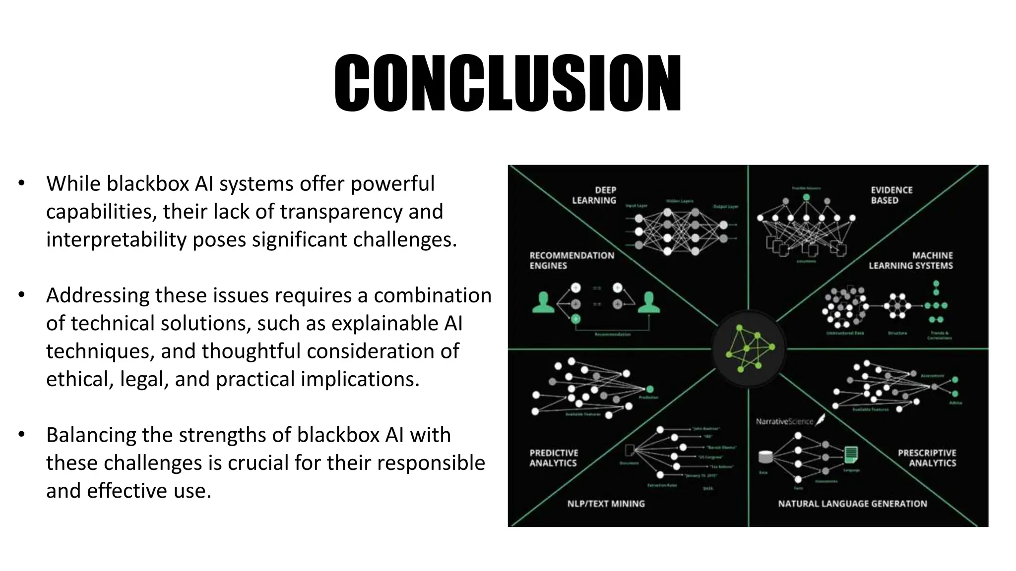PRINCIPLE OF AI MODEL ALL ABOUT BLACKBOX | PPTX