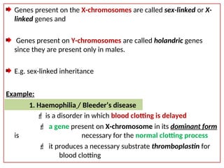 Principle of Animal GeneticsCHAPTER 4 & 5.ppt