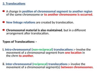 Principle of Animal GeneticsCHAPTER 4 & 5.ppt