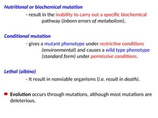 Principle of Animal GeneticsCHAPTER 4 & 5.ppt