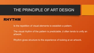 The Principle of development Art Design.pptx