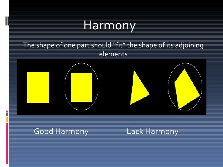 harmony in art examples harmony in art examples