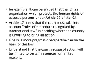 Principle of complementarity | PPTX