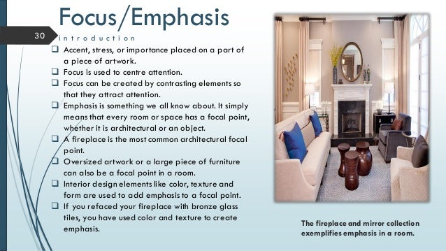 Principles Of Interior Design