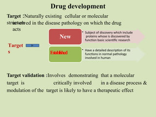 Comprehensive Principles and Stages of Drug Discovery and Development ...
