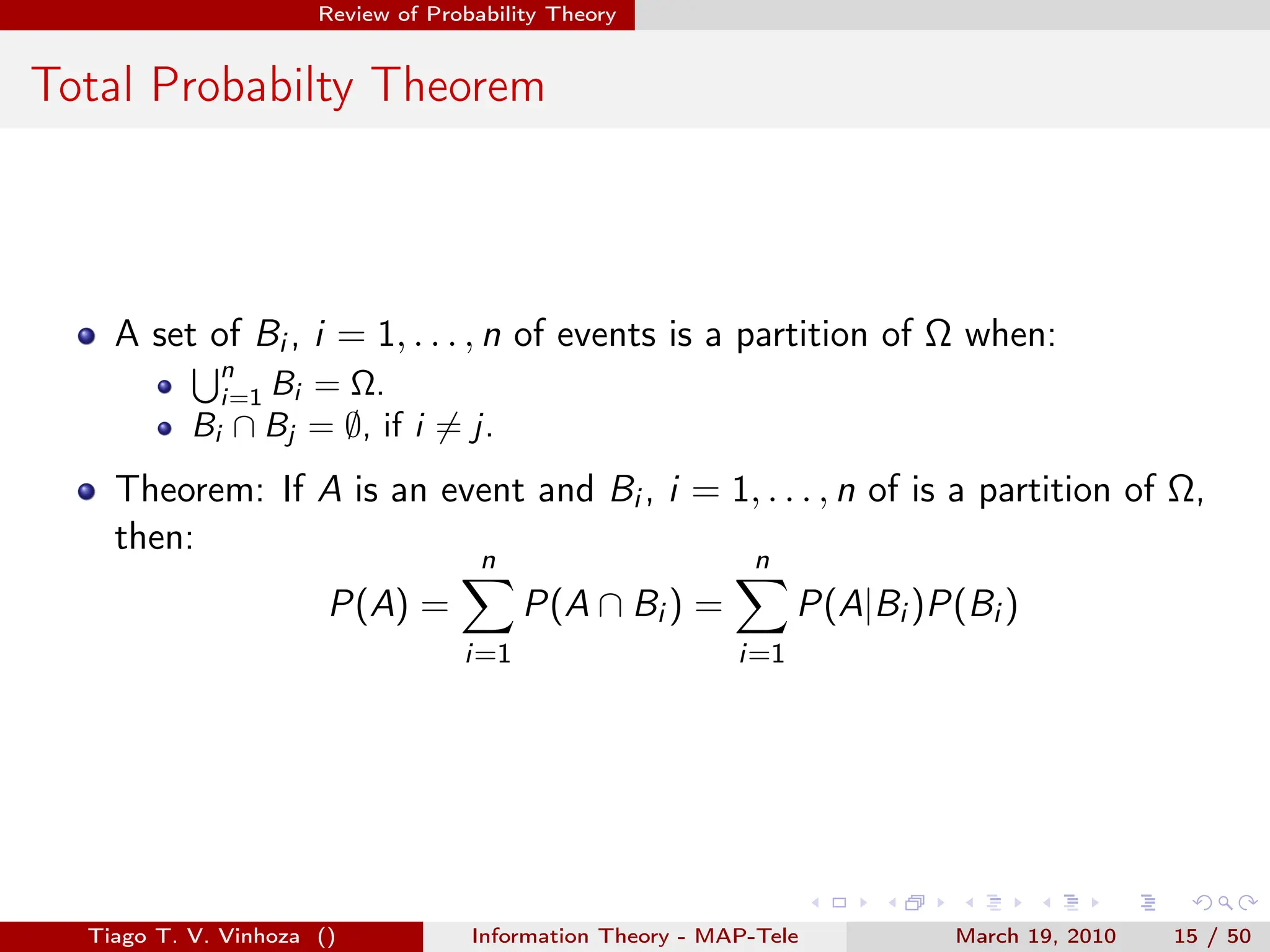 Principle of Information Theory PkPT.pdf
