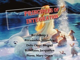 By: Group 3
Fernandez, Jennelyn
 Dela Cruz, Abigail
Boholano, Jacquelyn
 Perez, Mary Grace
 