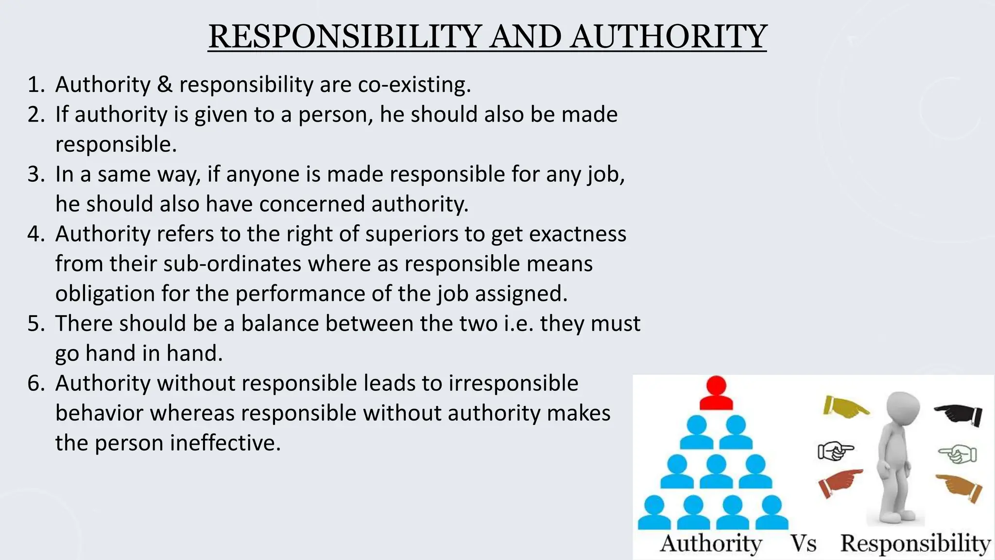 Principle of Management (Henry Fayol) .PPT
