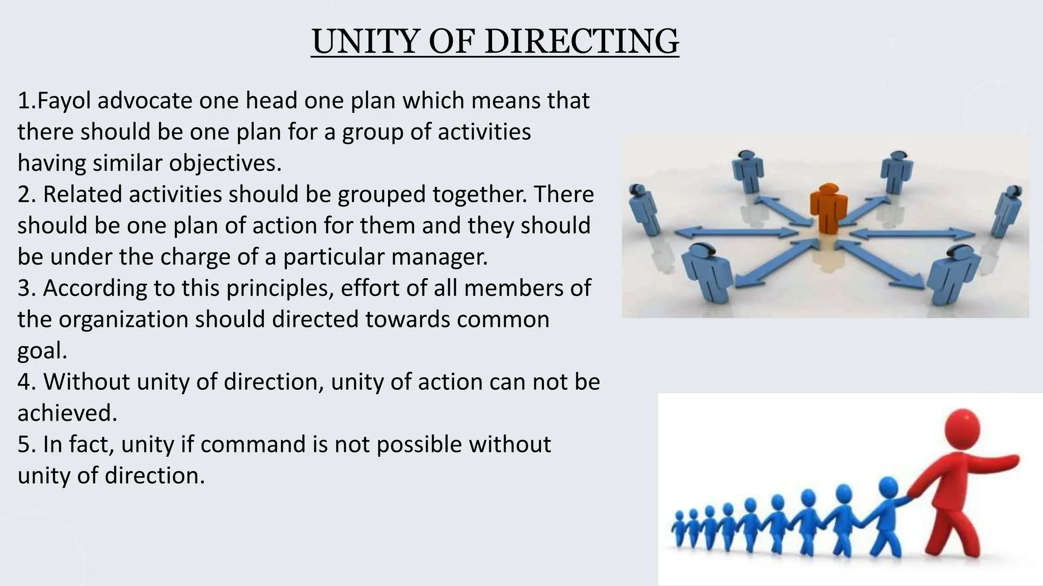 Principle of Management (Henry Fayol) .PPT