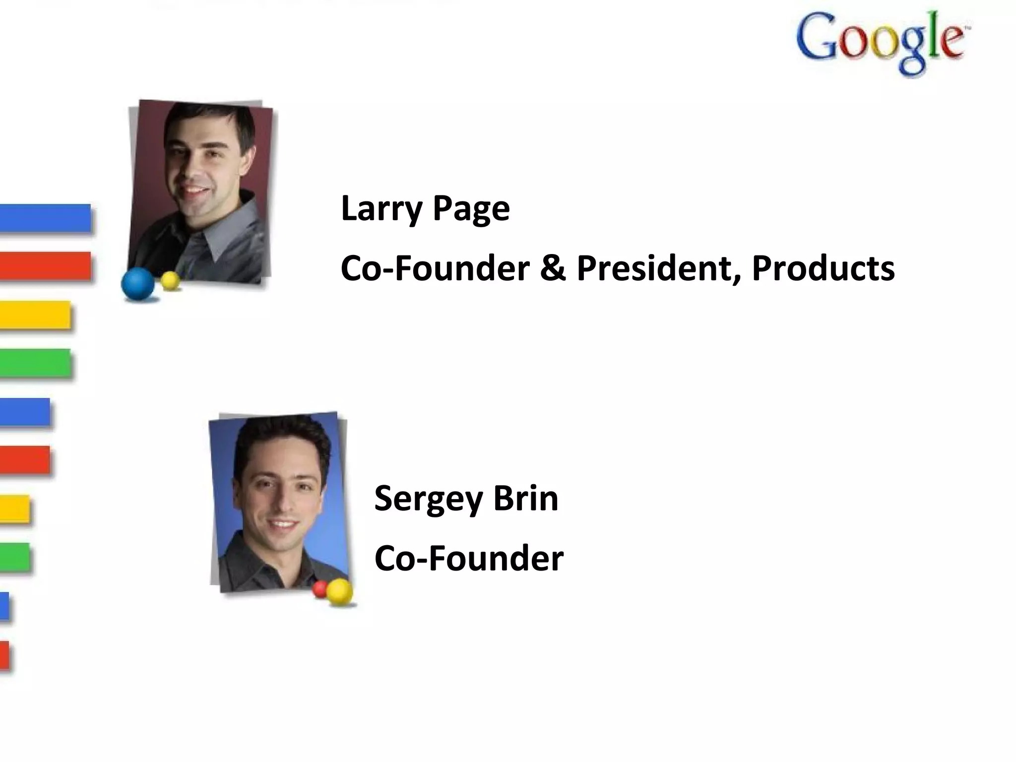 Google - Principle of Management (POM) | PPT